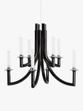 Kartell Khan 8 Arm Pendant Ceiling Light