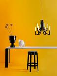 Kartell Khan 8 Arm Pendant Ceiling Light