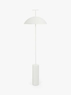 Kartell Geen-a Floor Lamp, White