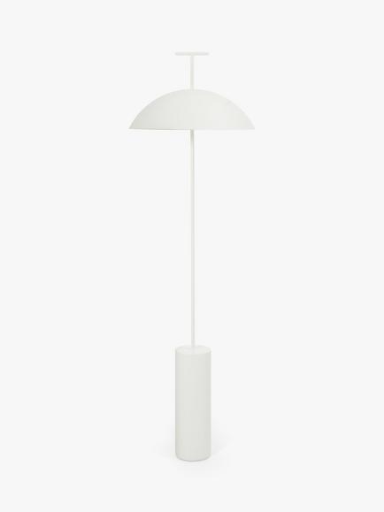 Kartell Geen-a Floor Lamp, White