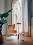 Kartell Geen-a Floor Lamp, Brick Red