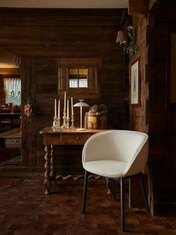 Kartell Mini Geen-a Rechargeable Table Lamp - view 2, White