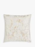 John Lewis Cala Cushion, Gold