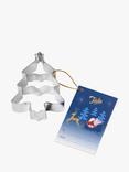 Tala Christmas Tree Stainless Steel Cookie Cutter