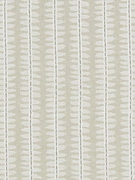 Clarke & Clarke Risco Furnishing Fabric, Silver