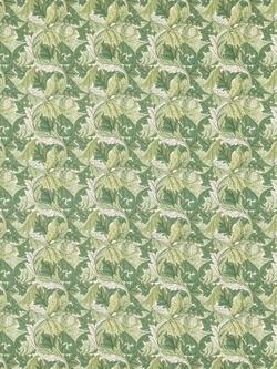 Clarke & Clarke Acanthus Made to Measure Curtains or Roman Blind, Apple/Sage, Apple/Sage