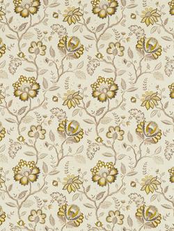 Clarke & Clarke Adeline Furnishing Fabric, Antique/Charcoal