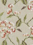 Clarke & Clarke Summerby Furnishing Fabric, Spice