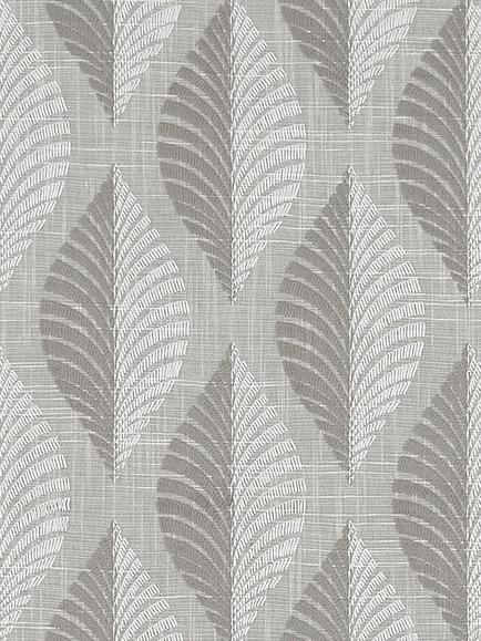 Clarke & Clarke Aspen Furnishing Fabric, Charcoal