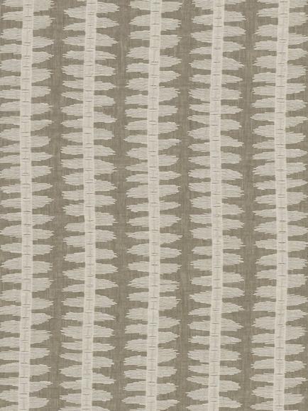 Clarke & Clarke Risco Furnishing Fabric, Linen