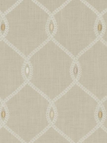 Clarke & Clarke Opus Furnishing Fabric, Linen