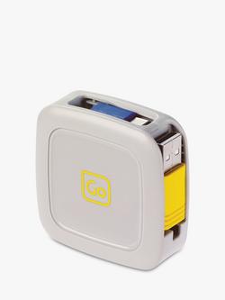 Go Travel 3-in-1 Retractable Connector Cable, 1m - view 2, N/A