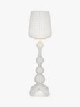 Kartell Kabuki Outdoor Floor Lamp, Crystal