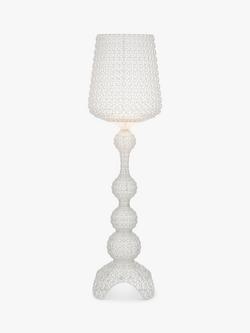 Kartell Kabuki Outdoor Floor Lamp, Crystal