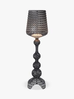 Kartell Kabuki Floor Lamp, Black