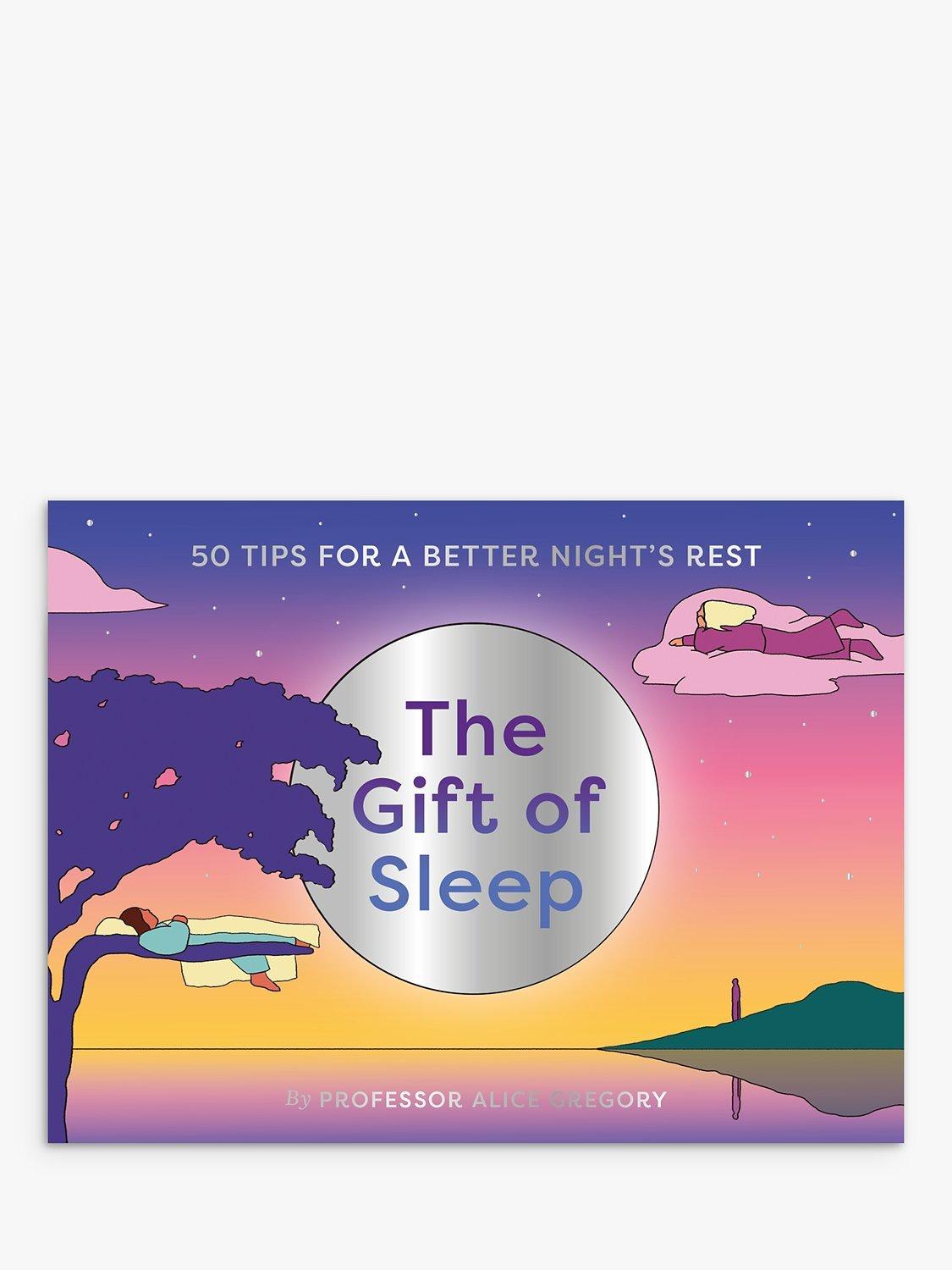 Laurence King Publishing The Gift of Sleep