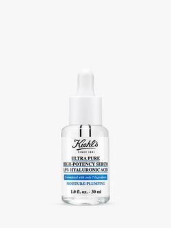 Kiehl's Ultra Pure Hi Potency Serum 1.5 Hyaluronic Acid, 30ml, 