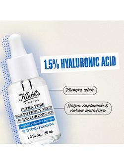 Kiehl's Ultra Pure Hi Potency Serum 1.5 Hyaluronic Acid, 30ml - view 2, 