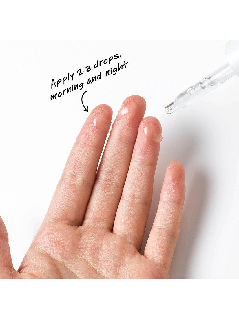 Product image 4 of 8, which shows Kiehl's Ultra Pure Hi Potency Serum 1.5 Hyaluronic Acid, 30ml