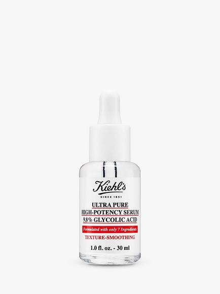 Kiehl's Ultra Pure High-Potency Serum 9.8% Glycolic Acid, 30ml, 