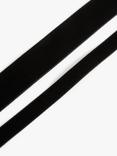 John Lewis Velvet Ribbon, Set of 2, 5m