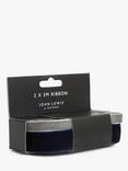 John Lewis Velvet Ribbon, Set of 2, 5m