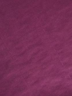 John Lewis Plain Kraft Wrapping Paper, 10m, Damson - view 2, Purple