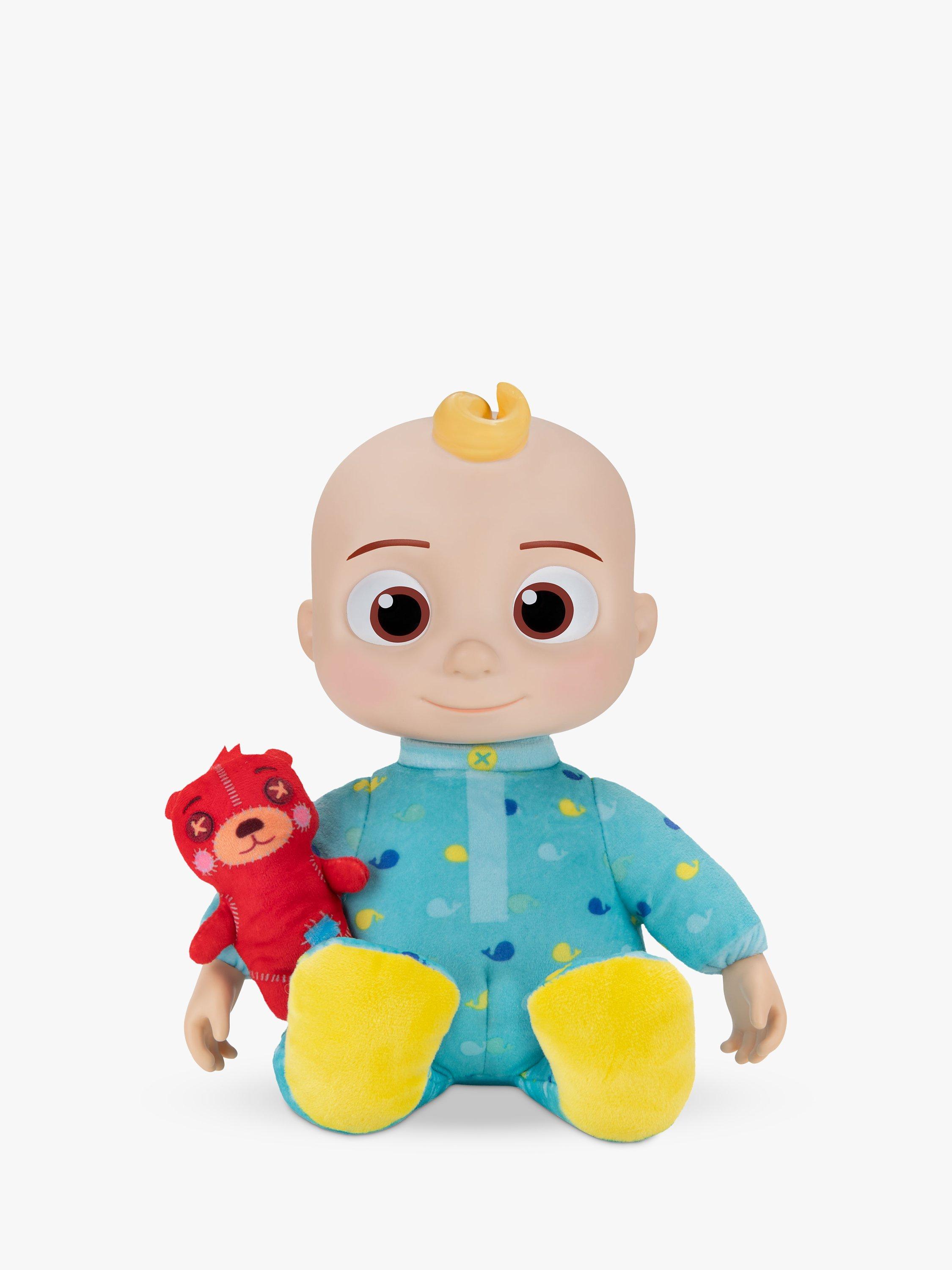 CoComelon Musical Bedtime JJ Doll