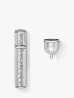 CREED Travel Atomiser, Silver, 10ml, Silver