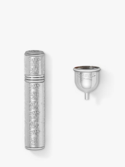 CREED Travel Atomiser, Silver, 10ml, 
