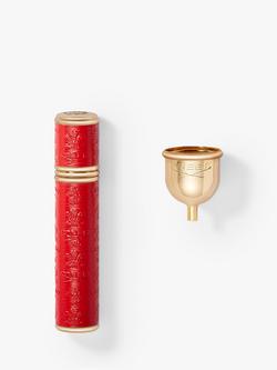 CREED Travel Atomiser, Red/Gold, 10ml, Red/Gold