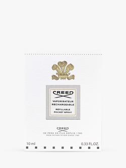 CREED Travel Atomiser, Red/Gold, 10ml - view 2, Red/Gold