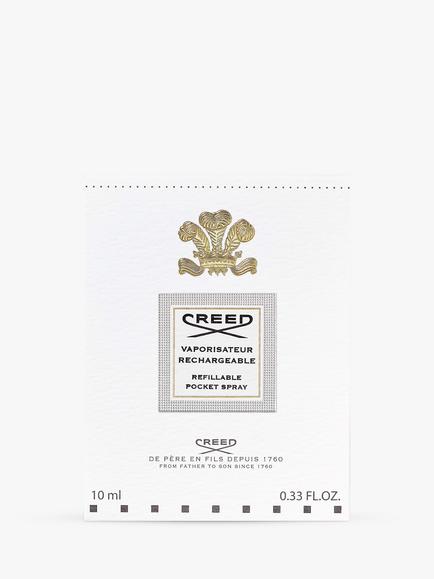 CREED Travel Atomiser, Red/Gold, 10ml - view 2, 