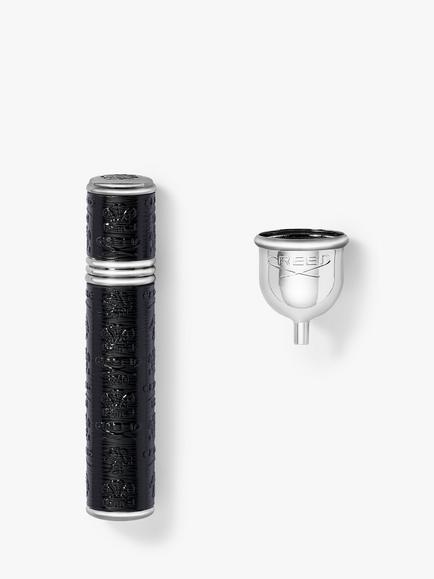 CREED Travel Atomiser, Silver/Black, 10ml, 