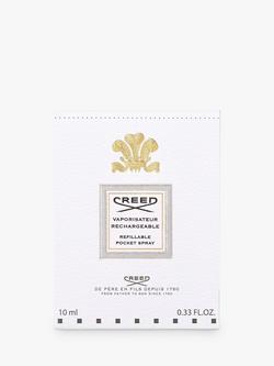 CREED Travel Atomiser, Gold, 10ml - view 2, Gold