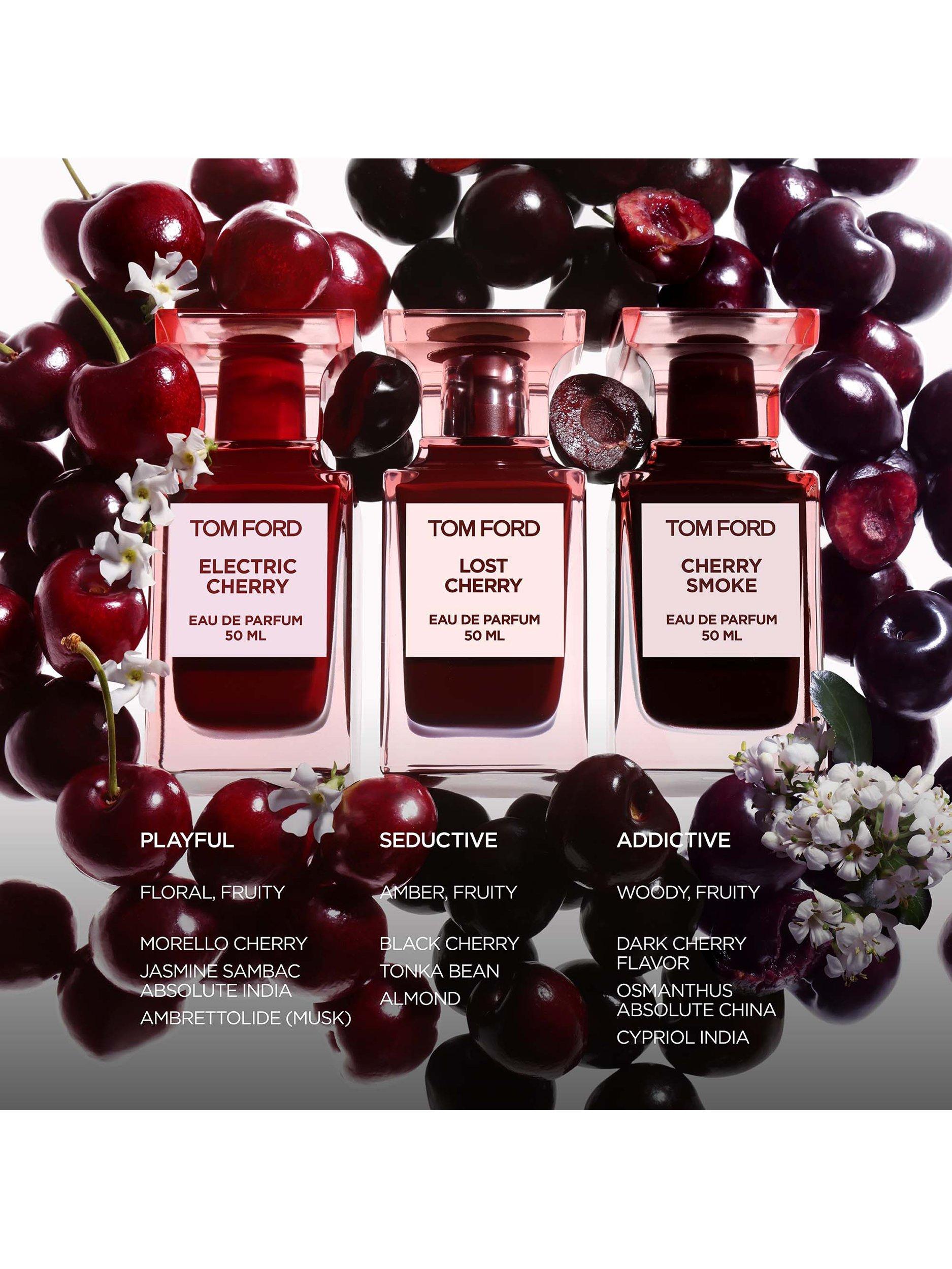 Product image 3 of 3, which shows TOM FORD Electric Cherry Eau de Parfum, 50ml