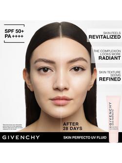 Givenchy Skin Perfecto Radiance Perfecting UV Fluid SPF 50+ PA++++, 30ml - view 2, 