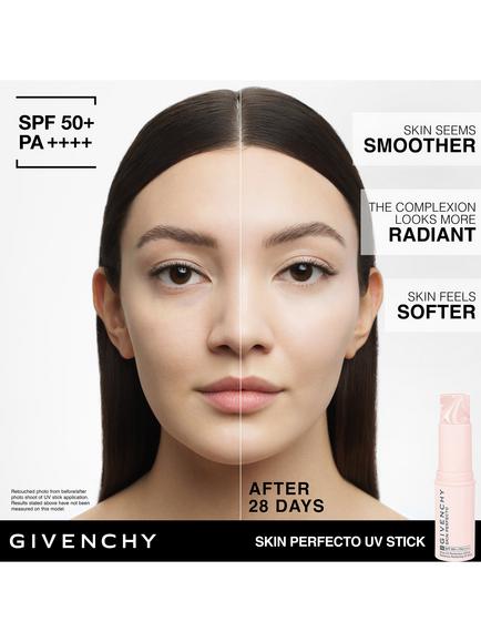 Givenchy Skin Perfecto Radiance Perfecting UV Stick with SPF 50+ PA++++, 11g - view 2, 