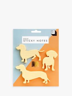 SUCK Dog Sticky Notes - view 2, Multi