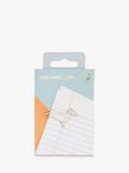 SUCK Dog Paper Clips, Set of 5