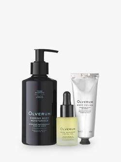 Olverum Renew Kit Bodycare Gift Set - view 2, 