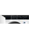 AEG 7000 LF7C8636BI Integrated Washing Machine, 8kg Load, 1600rpm Spin, White