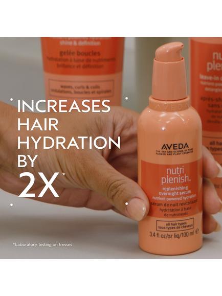 Aveda Nutri-Plenish Replenishing Overnight Serum, 100ml - view 2, 