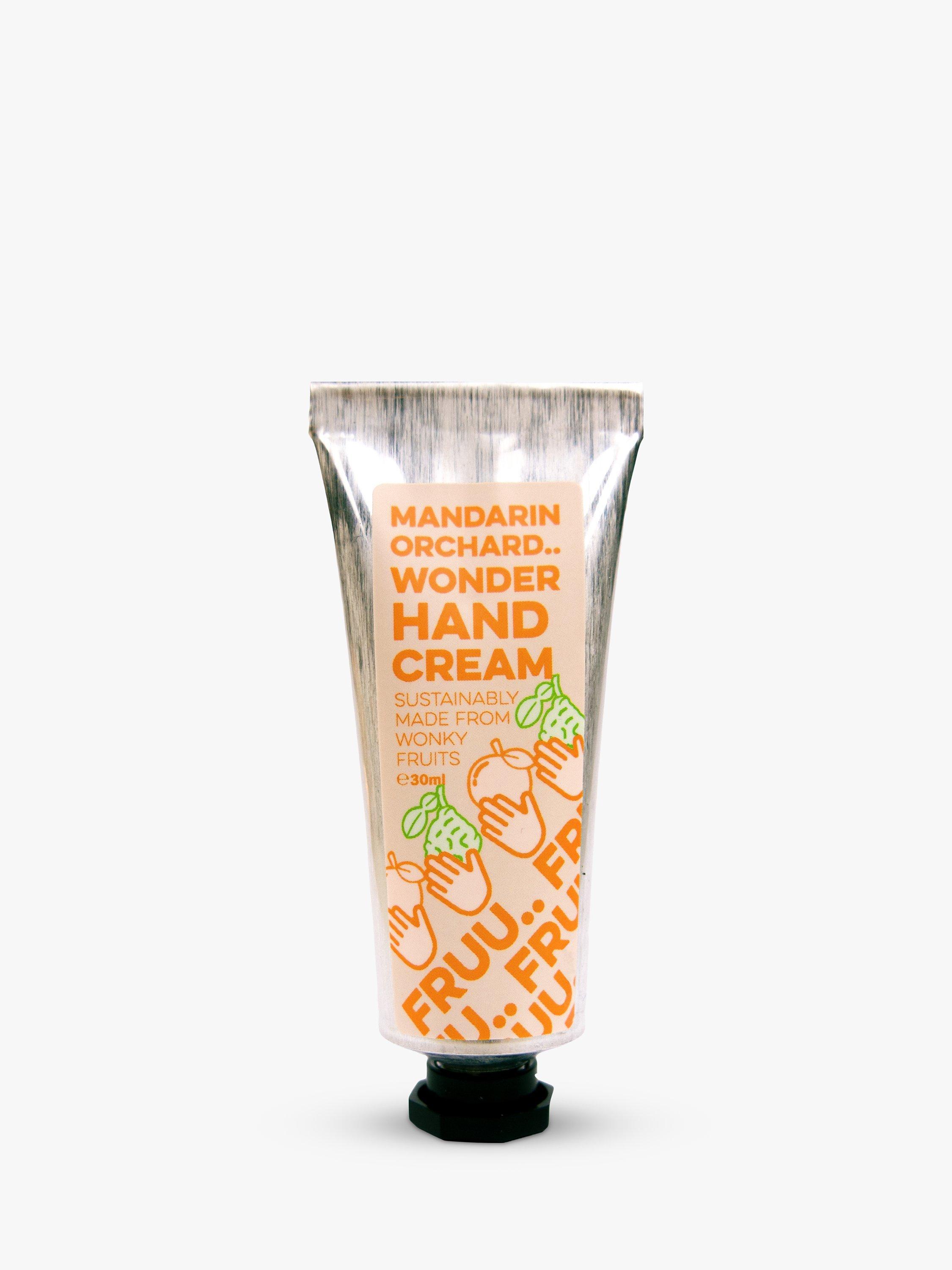 FRUU Madarin Hand Cream, 30ml