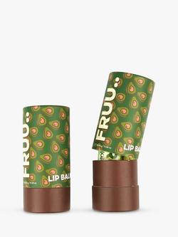 FRUU Avocado Lip Trio, Multi