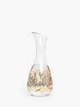 Sara Miller Birds Glass Carafe, 1.2L, Clear