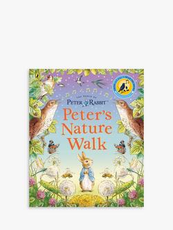 Peter Rabbit: Peter's Nature Walk Kids' Sound Book, Multi