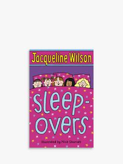Sleepovers Kids' Book, Multi