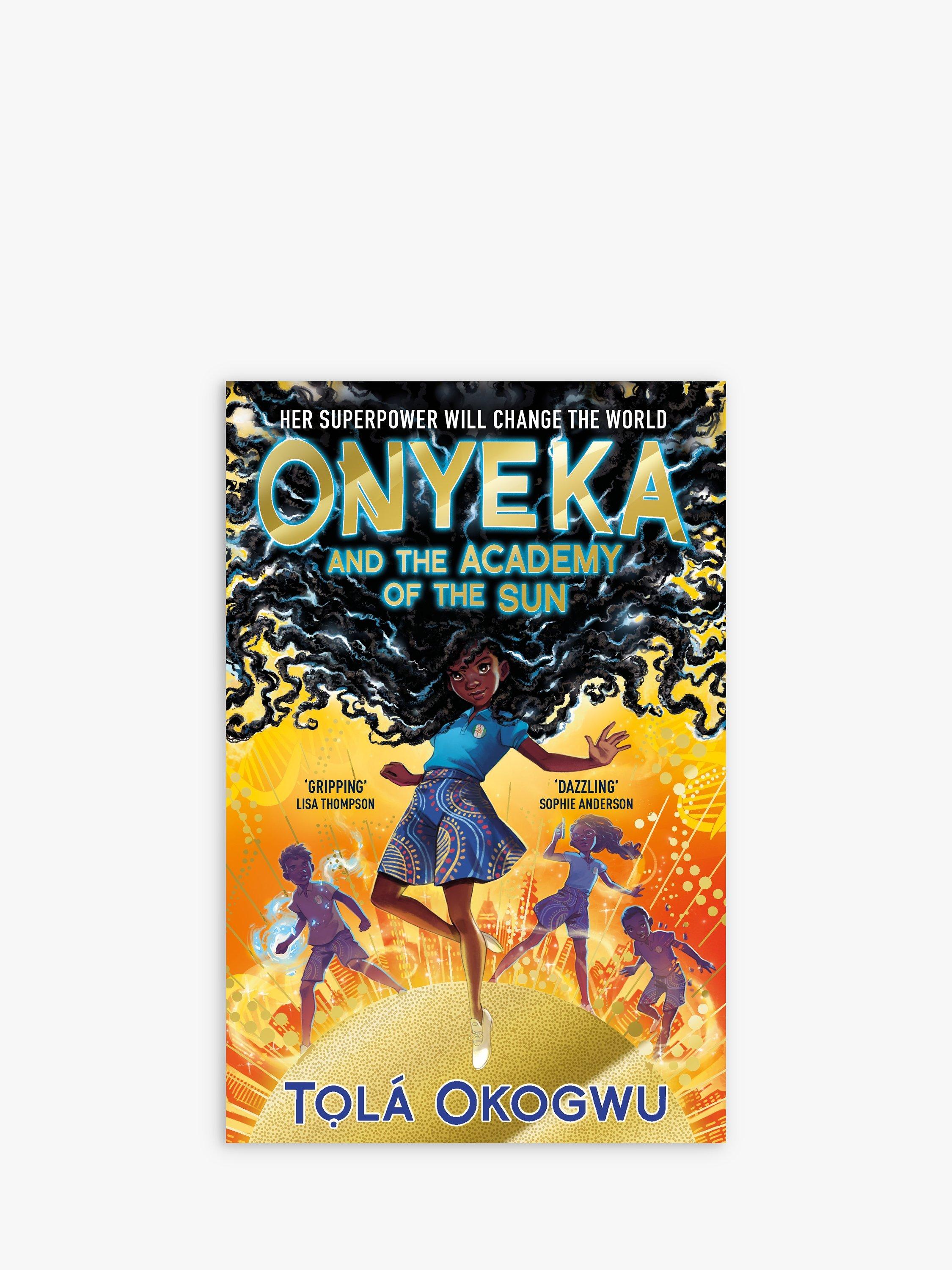 Onyeka and the Academy of the Sun Kids' Book
