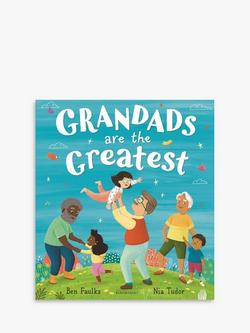 Gardners Grandads Are the Greatest Kids' Book, Multi